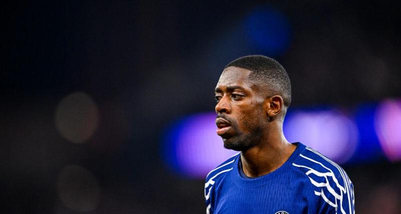  - PSG : le doute persiste autour de Dembélé avant la finale contre Arsenal