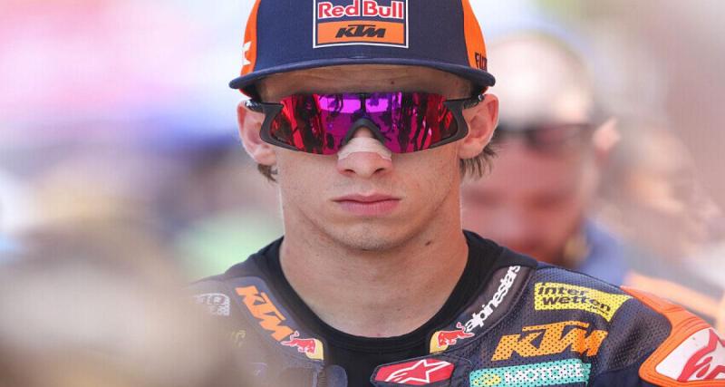  - GP de Catalogne : très furieux, Pedro Acosta attaque le MotoGP après les graves accidents