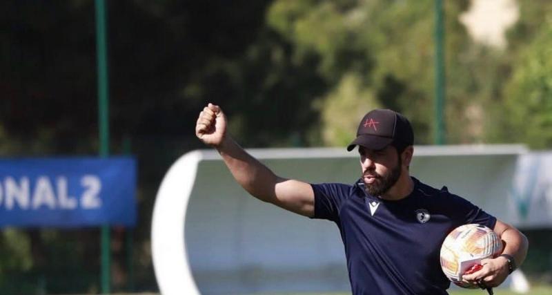  - Annonce : ancien coach de Balagne et Tarbes, Philippe Ciccarini à la recherche d'un projet en National 2, National 3 ou à l'étranger
