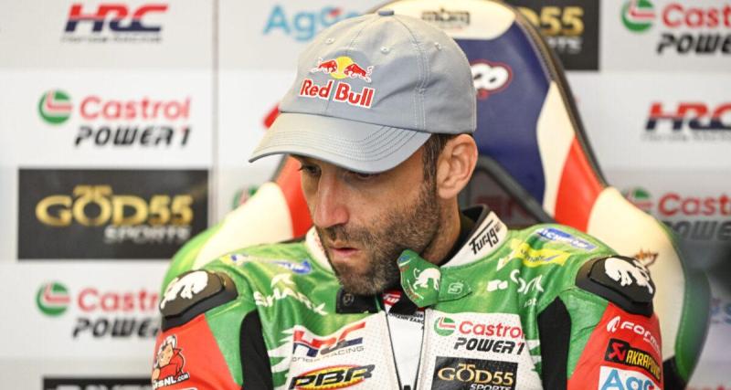 Honda : Johann Zarco entre les mains du chirurgien des stars du sport pour soigner ses graves blessures