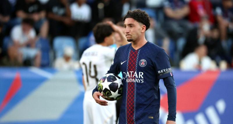  - PSG : une pépite parisienne signe son premier contrat pro