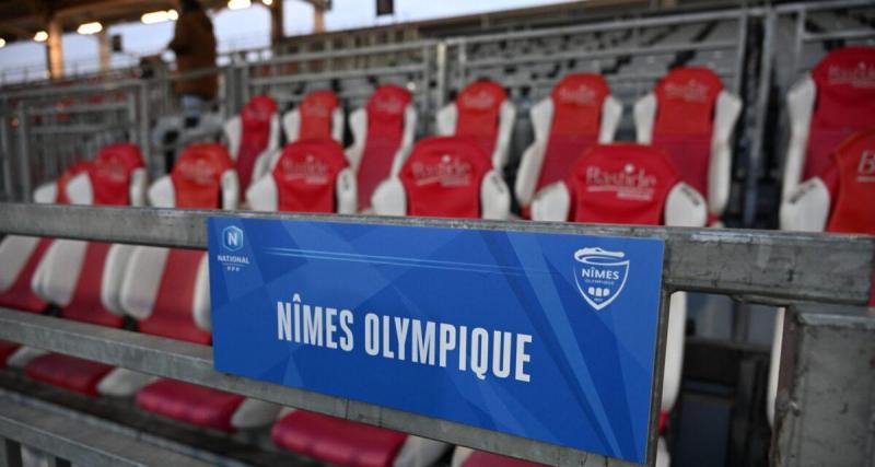  - National 2 : Mickaël Gas remercié du Nîmes Olympique, la direction se justifie
