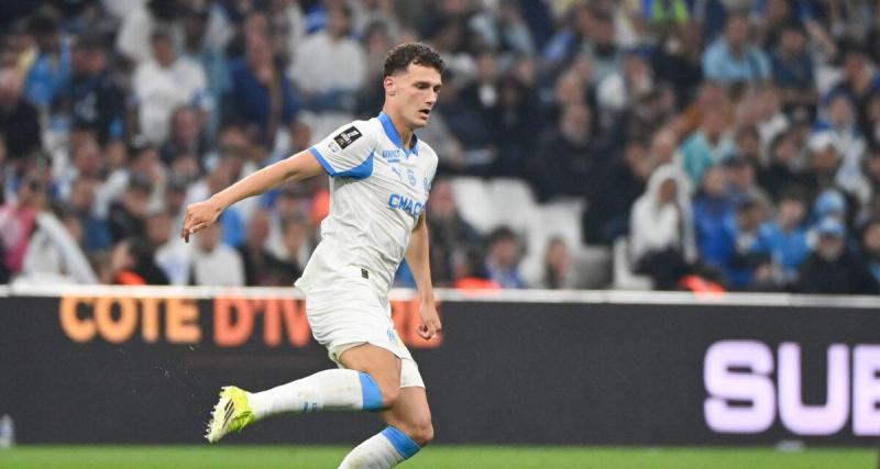  - OM : Benjamin Pavard officialise son départ de Marseille