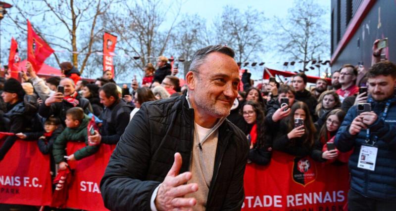  - Rennes : Haise tient sa première recrue de l'été