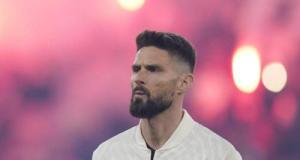 "Je ne ferme jamais les portes" : Olivier Giroud sème le doute sur son avenir après la qualification en C1 de Lille