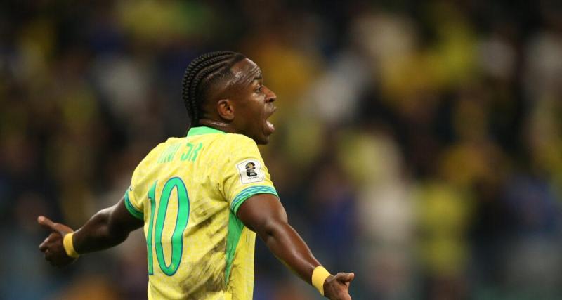  - Coupe du monde 2026 : pourquoi Vinicius va être la star du mondial
