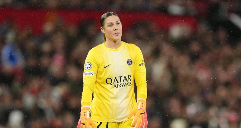  - PSG (F) : une cadre sur le départ de la capitale
