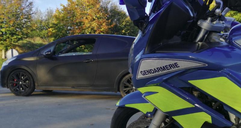  - Les policiers de ce département misent sur l’humour pour faire passer le message