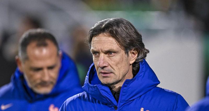  - Equipe de France (F) : la date de la prochaine liste de Laurent Bonadei