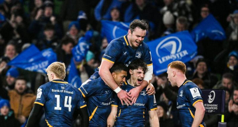  - Leinster : vers un nouveau cas de forfait pour la finale face à l'UBB