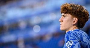 Strasbourg : Valentin Barco annonce son départ du Racing