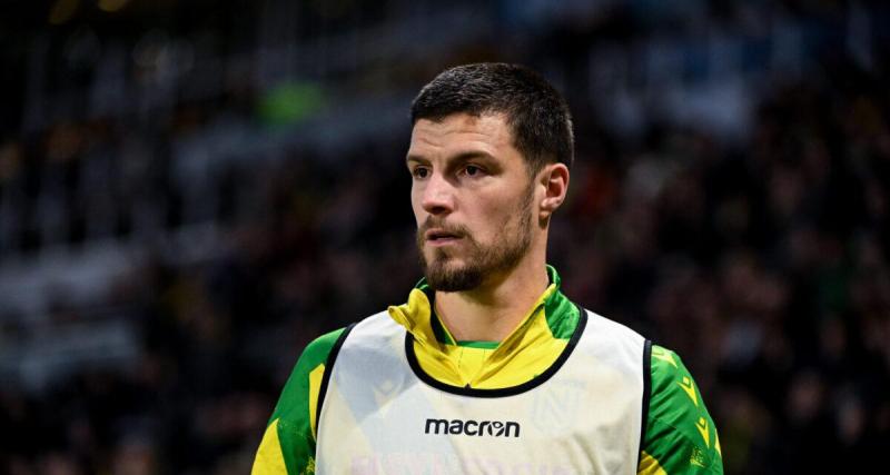  - Nantes : Frédéric Guilbert prolonge son contrat chez les Canaris (off)