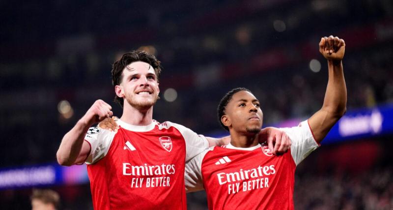  - Arsenal champion d'Angleterre dès ce soir et prêt à se tourner vers le PSG ?