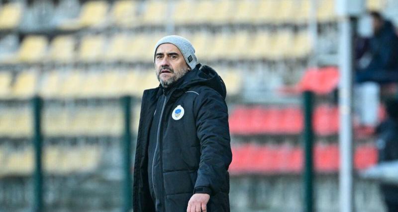 - National 3 : l'UF Touraine se sépare de son entraîneur Hervé Loubat