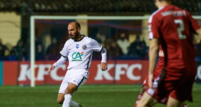  - National 2 : après 16 années à Grasse, Nicolas Medjian signe en Régional 1