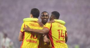 Lens : interceptions, tacles réussis, pressings... les Lensois ont tout raflé