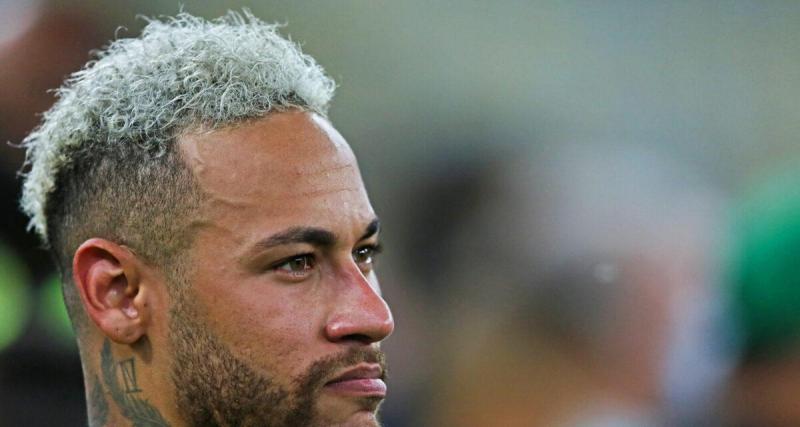  - Brésil : les larmes de Neymar pour son retour en sélection