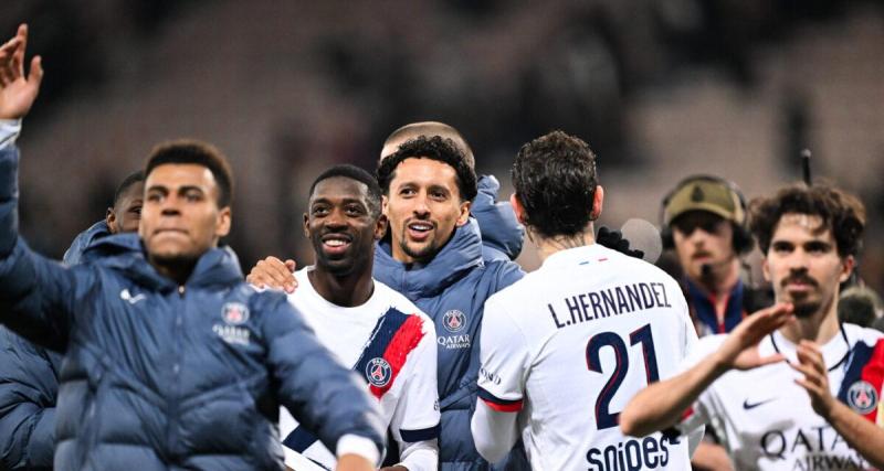  - PSG : ces 16 joueurs qui vont s'envoler pour la Coupe du Monde