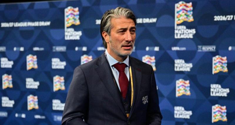  - Coupe du monde 2026 - Suisse : la surprise Itten, Athekame snobé, toutes les infos sur la liste de Murat Yakin pour le Mondial