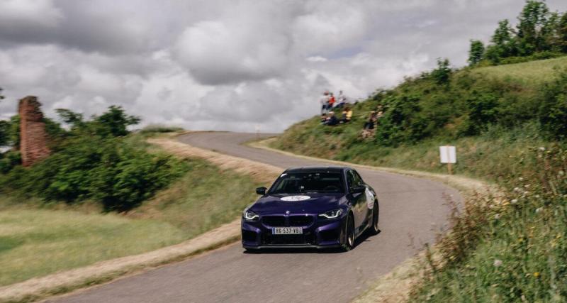 Essai BMW M2 CS : sommet franco-allemand