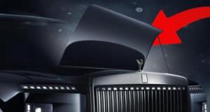 Pourquoi le capot du futur SUV Rolls-Royce Cullinan en étonnera-t-il plus d’un ?