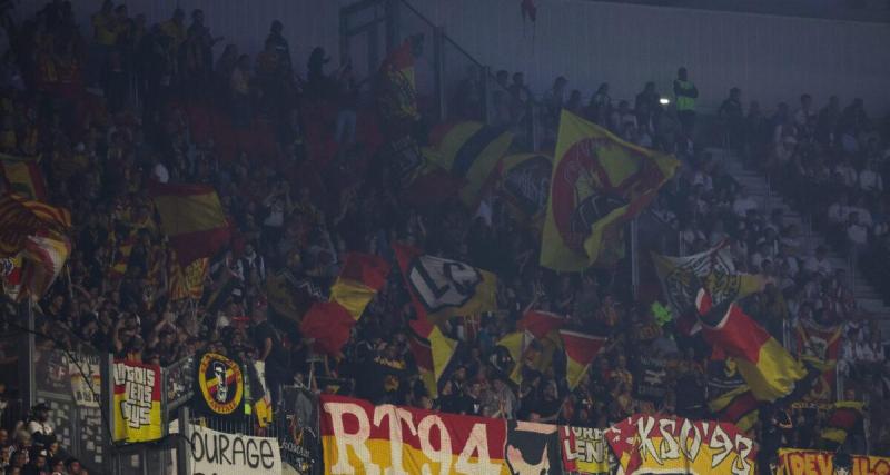  - 40 000 Lensois vs 20 000 Niçois, la bagarre en tribunes a déjà un gagnant !