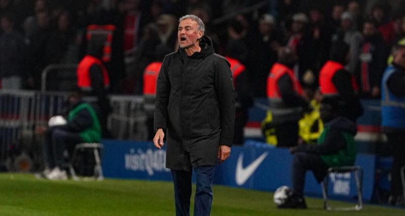  - PSG : une énorme annonce pour l’avenir de Luis Enrique avant la finale ?
