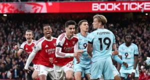 Officiel : Arsenal est couronné champion d'Angleterre pour la 14ème fois de son histoire !