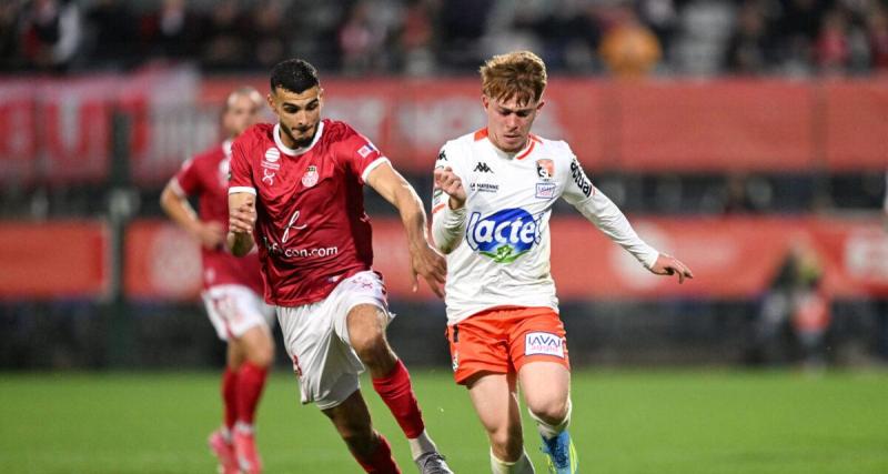 - Rouen répond à Laval en barrage aller d'accession à la Ligue 2
