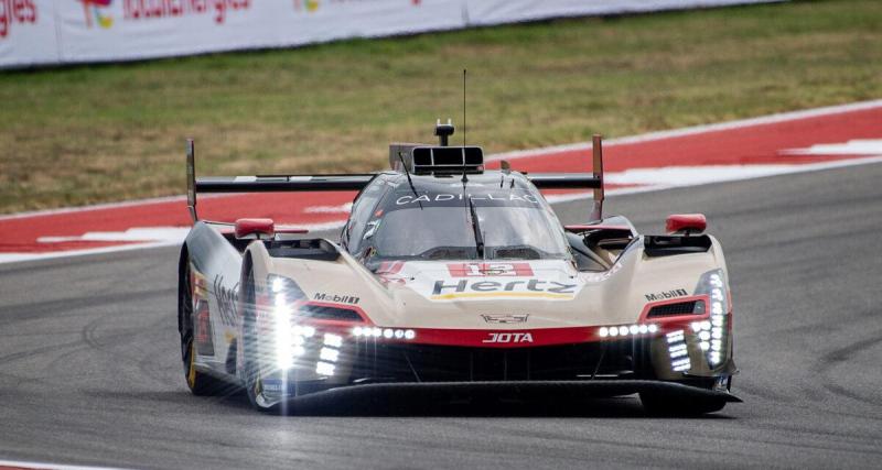 24H du Mans : un pilote star qui avait brillé en 2025, déclare finalement forfait