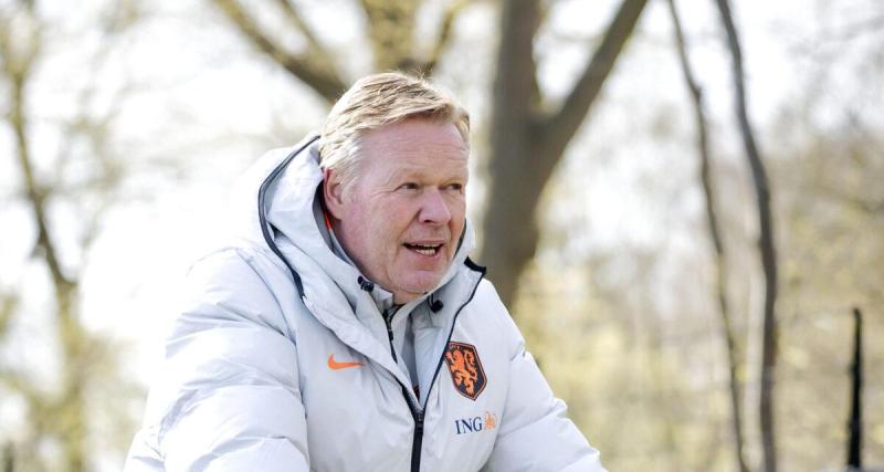  - PSG-Arsenal : Koeman jette le doute sur la présence d’un cadres des Gunners