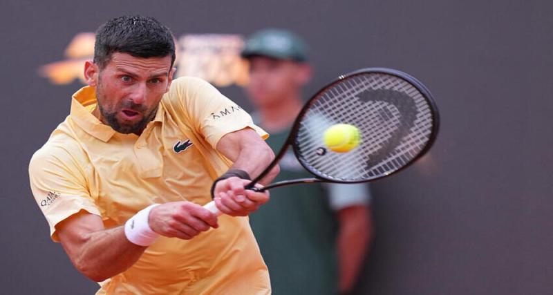  - Roland-Garros 2026 : plusieurs inconnues pour Novak Djokovic