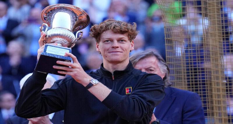  - Roland-Garros 2026 : le prochain défi de l'histoire pour Jannik Sinner
