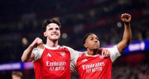 VIDÉO - Arsenal : quand les champions d'Angleterre festoient jusqu'au petit matin