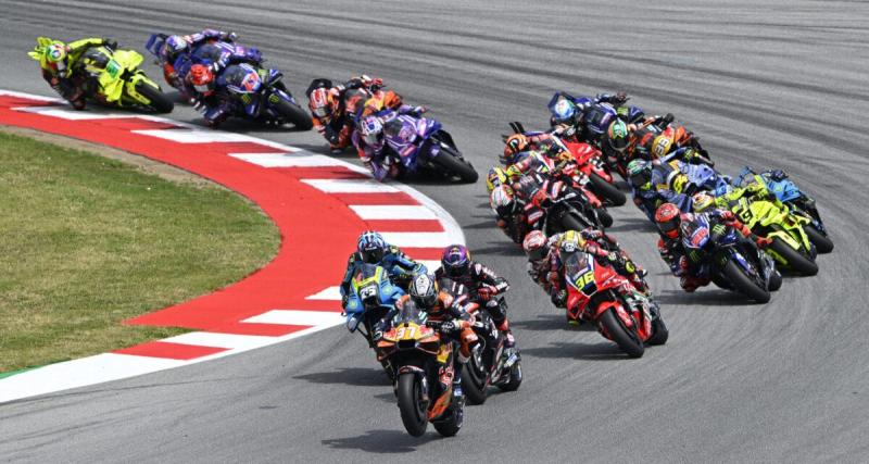  - GP de Catalogne : le MotoGP assume totalement sa décision de relance de course après les crashs de Zarco et Marquez