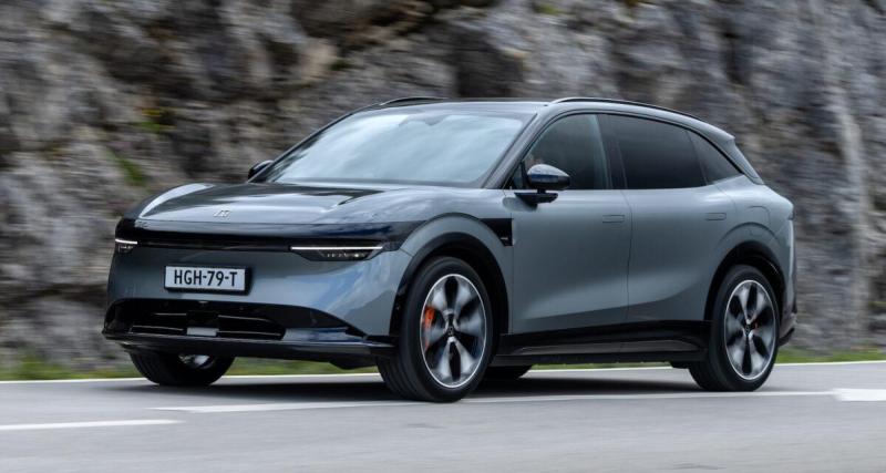  - Essai Zeekr 7X Privilège AWD : notre avis à bord du SUV sino-suédois aux grandes ambitions