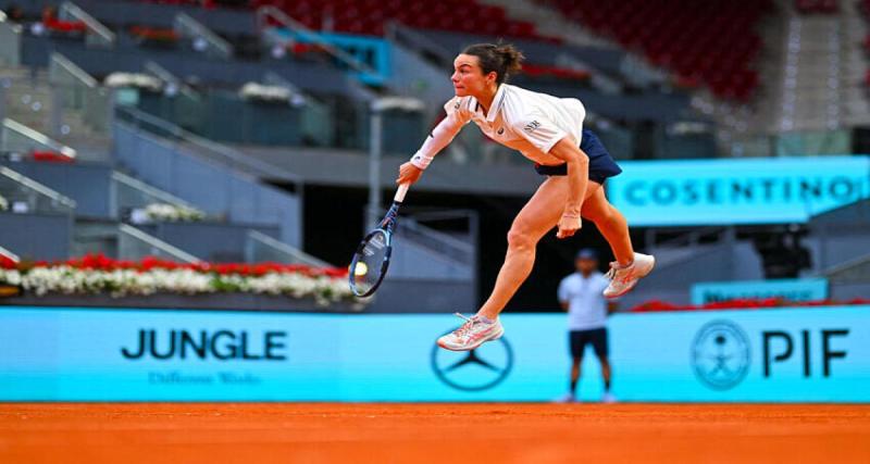  - Tennis : les signaux d’espoir autour de Loïs Boisson pour Roland-Garros