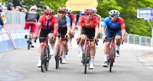 Giro 2026 : une 11e étape sous suspense total