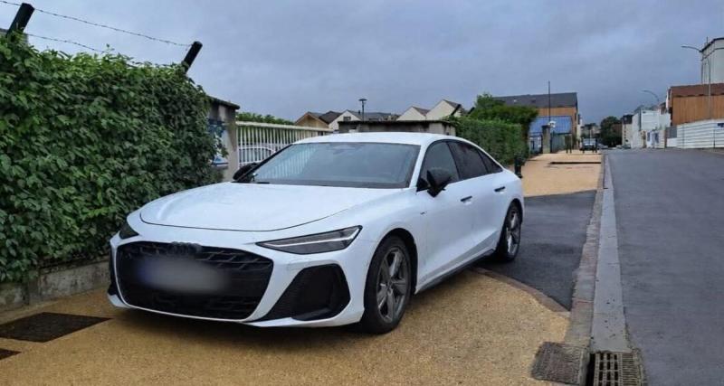  - 109 km/h au-dessus de la limite : comment les gendarmes ont rattrapé cette Audi lancée à toute vitesse vers Paris