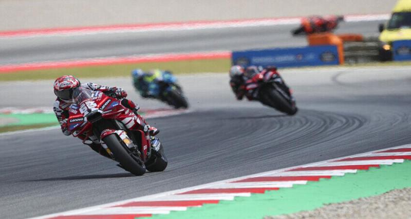  - MotoGP : l’influence grandissante de Francesco Bagnaia