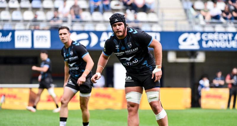 Montpellier : « on l'a déjà gagnée deux fois », Nouchi avant la finale