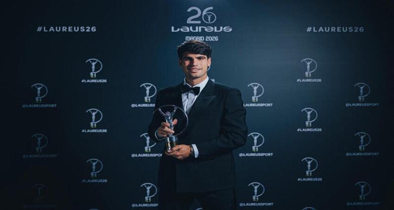  - Wimbledon 2026 : l’annonce qui secoue Carlos Alcaraz