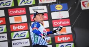 Cyclisme : le geste fort de Remco Evenepoel pour Arsenal