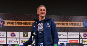PSG - Arsenal : Dembélé, Hakimi... "tout le monde est prêt" annonce Luis Enrique !