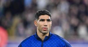PSG - Arsenal : les images rassurantes d’Hakimi à 10 jours de la finale