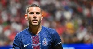 PSG-Arsenal : « On continue à écrire l'histoire », Lucas Hernandez voit les choses en grand