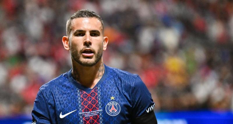 PSG-Arsenal : « On continue à écrire l'histoire », Lucas Hernandez voit les choses en grand