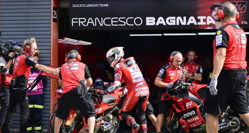 MotoGP : vers une grand révolution concernant le nombre de moto par pilote en 2027 ?