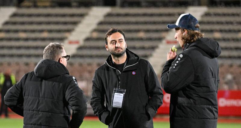 Amiens : relégué en Ligue 3, l’ASC tient son nouveau directeur sportif