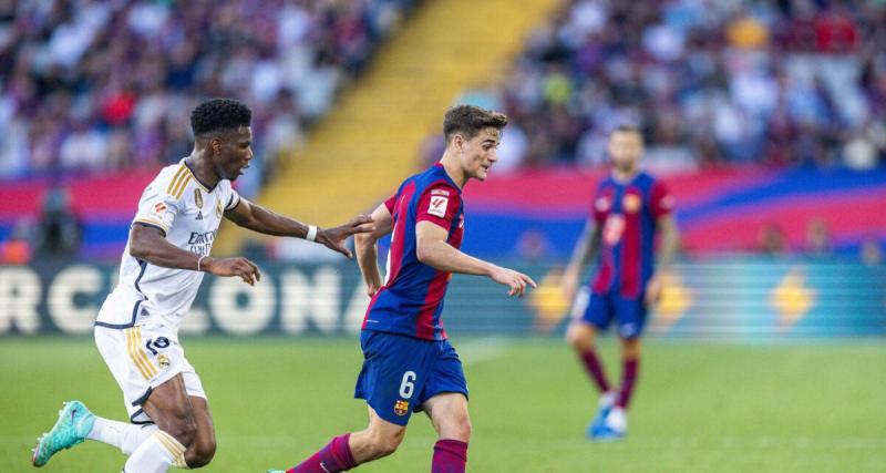  - Real Madrid, Barça : "C'était une erreur de le faire jouer", Gavi charge Tchouaméni et Arbeloa
